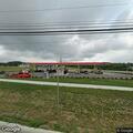 Glass-break alarm at grocery fuel station