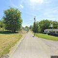Traffic stop on Sixth Street in Spelter