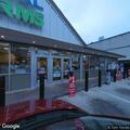 Silent alarm at convenience store front door