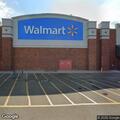 Report of woman placed into donation box at Walmart