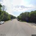 Person treated after fall at Franklin Square Drive