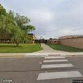 Student fell and in pain at high school door 3E