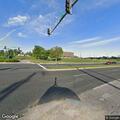 Traffic stop on silver Acura at Rossville and Ridge