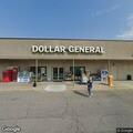 Business alarm at Dollar General stockroom