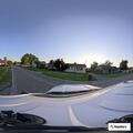 Reckless driver swerving on State Road 7