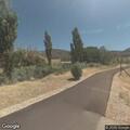 Suspicious sedan reported near Oak Creek Canyon