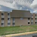 Person having trouble breathing at care facility