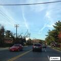 Vehicle window smashed near (number withheld) Spinners Court