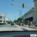 Person in 30s with chest pain in parking garage