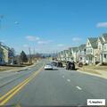 Two-vehicle crash on Route 340 near Jefferson Pike