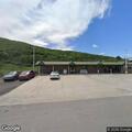 Roadside assistance call for vehicle at gas station