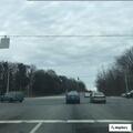 Injury crash at Rossville and Lillian Holt intersection