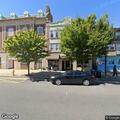 Person unresponsive and responsive to pain at South Pennsylvania Ave