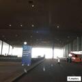 Person with medical emergency at casino entrance