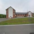 Crash detection near Sunnyside Church in New Creek