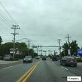 Two-car crash on Reisterstown Road near Seven Mile