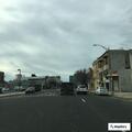 Traffic stop involving gray BMW on Maryland Ave