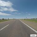 Semi-truck rollover on I-70 near mile marker 44
