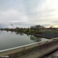 Vehicle possibly blocking eastbound bridge in Gridley