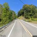 Downed power lines on Wallace Pike