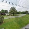Ground cave-in reported near mailbox on Vincent Rd
