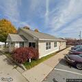 Person injured from fall outside animal hospital