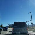 Driver reported weaving on Highway 82 near Willits