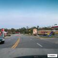 Man found lying on sidewalk at gas station