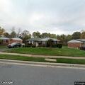 Carbon monoxide alarm on Streamwood Drive