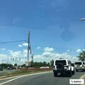 Hit and run with injuries at Campbell Boulevard