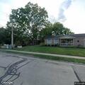 Person having breathing problems at retirement community