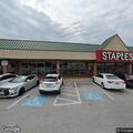 Two-car crash at Reisterstown Road parking lot