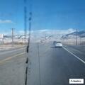 Deer hazard reported on US 285 southbound