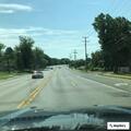 Person experiencing heart problems at Liberty Road address