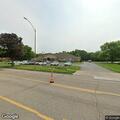 Man falls in front of Butler Behavioral center