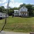 Live power line and transformer blocking Waverly Road