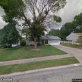 Dog welfare concern in backyard on Dale Road