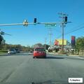 Road rage incident on Route 32 near Freedom Avenue