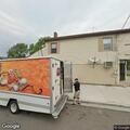 Business alarm with motion at rear of store
