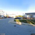 Person having trouble breathing at senior living facility