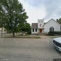 Church fire and unresponsive elderly woman