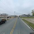 Traffic stop on Pershing Avenue in Hamilton