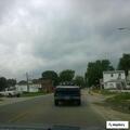 Fall with injury reported near South State Road 67