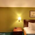 Person reported sick and down at Atlantic Inn