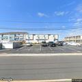 Elderly female with body pain at Pleasantville bus station