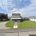 Warrant service at West Eighth Street residence
