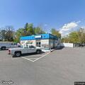 Vehicle check in liquor store parking lot