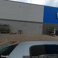 Shoplifting suspect aggressive at Walmart store