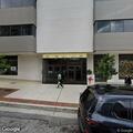 Traffic stop on gray Nissan Altima in Towson