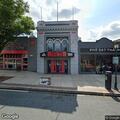 Stroke patient at rec room on York Road